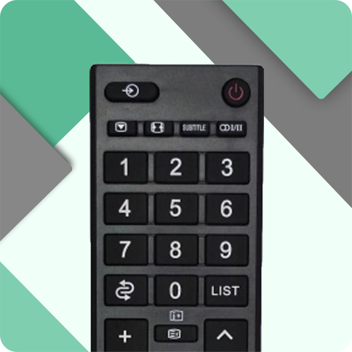 Remote for Toshiba TV icon
