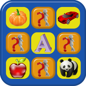 Fun Study Play Memory Kids icon