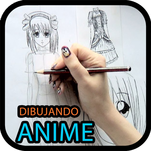 Dibujar Anime icon