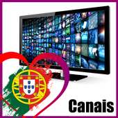 Canales de televisión de Portugal