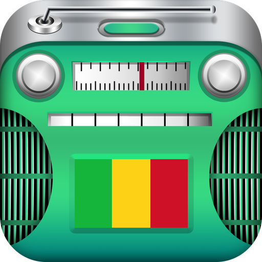 Mali Radio : FM Music Player Radio Stations icon