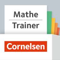 Mathe Trainer - Cornelsen on 9Apps