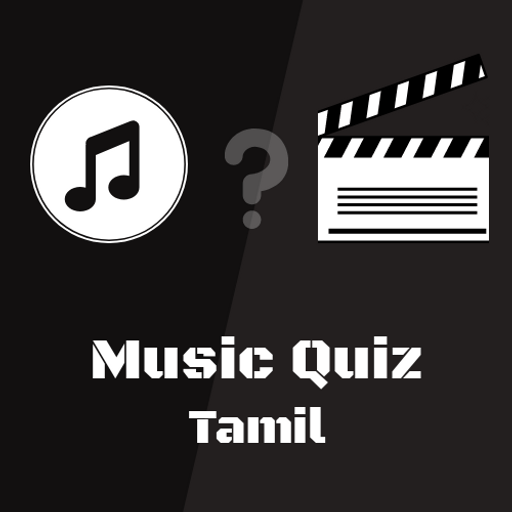 Music Quiz - Tamil : Movie Guessing Game icon