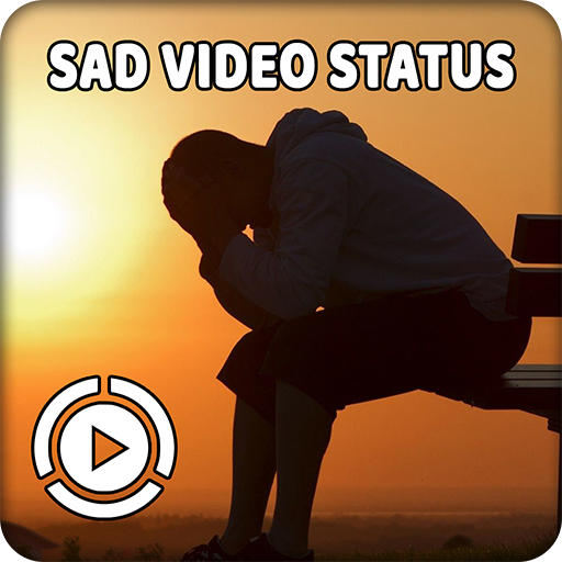 Sad Video Status icon
