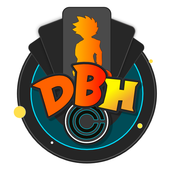 Dragon ball heroes card collectors icon