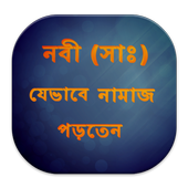 নবী (সাঃ) যেভাবে নামাজ পড়তেন icon