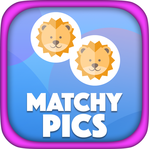 Matchy Pics Picture Match Game icon