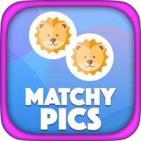 Matchy Pics Picture Match Game