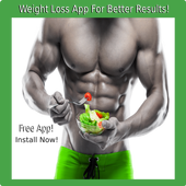 Weight Loss App For Better Results! icon