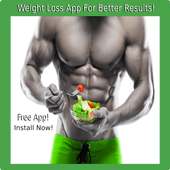 Weight Loss App For Better Results!