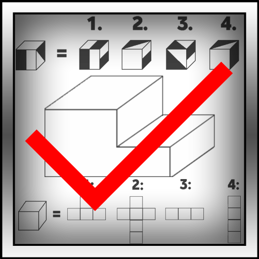 Aptitude test &amp; Reasoning quiz icon