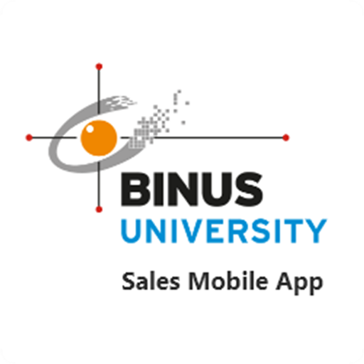 Sales Mobile Apps BINUS University icon