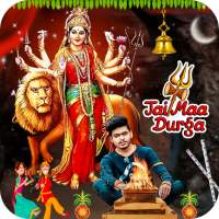 Navratri Photo Editor on 9Apps