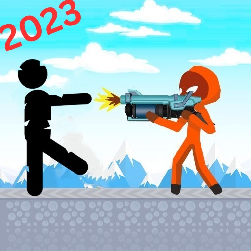 Stickman vs Zombies Game icon