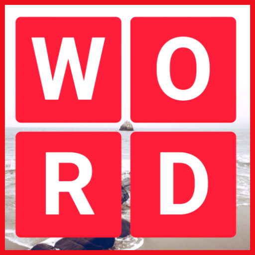 Unscramble Word Search: Wordscapes Puzzle Game icon