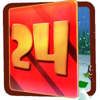 24 Games til X-MAS