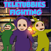 Super TeletubbIes Fighting icon