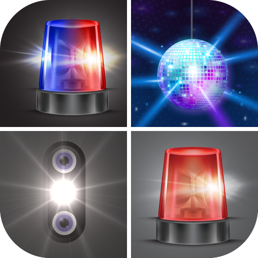 Flash Light : Multifunctions icon