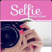 Photo Editor Selfie Camera App आइकन