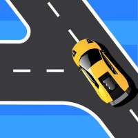 Traffic Run - Dirija sem parar on 9Apps