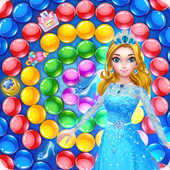 Princess Bubble Shooter icon
