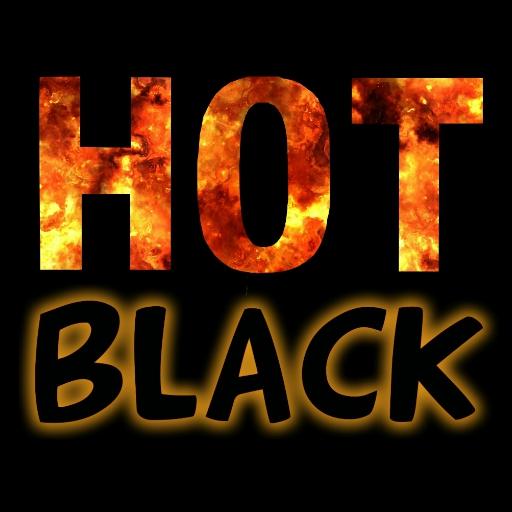 Hot Black Wallpapers icon
