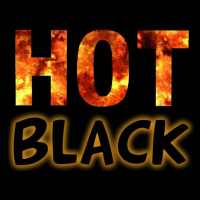 Hot Black Wallpapers