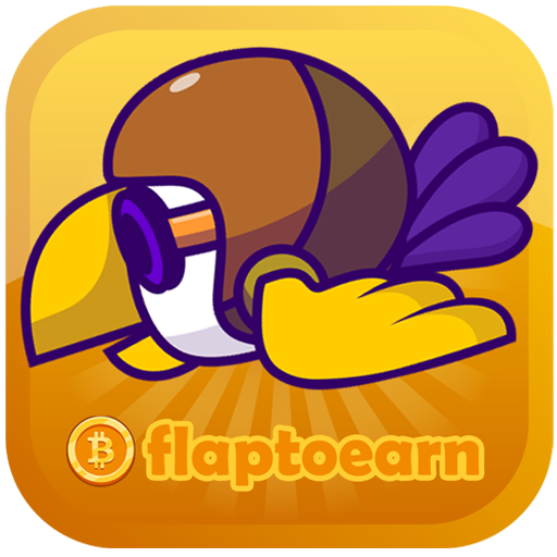 Flap To Earn icon