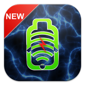 Wifi Battery Charger Prank icon