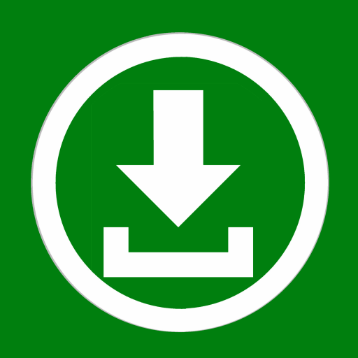 Status Saver - video download icon