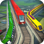 Train Simulator : Train Driving Simulator 2017 icon