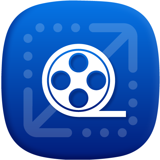 Smart Video Resizer - Video Compressor &amp; Converter icon