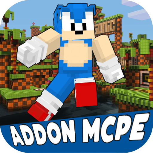 Super Sonic Minecraft Mod icon