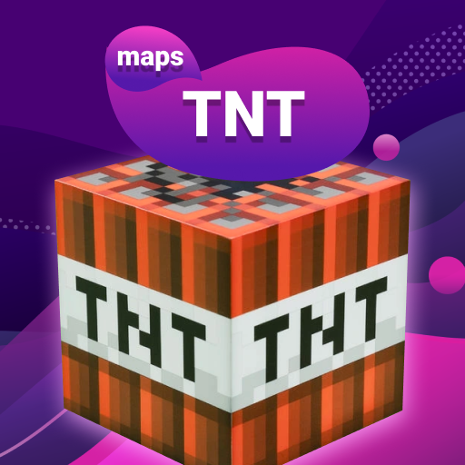 TNT Maps for Minecraft icon