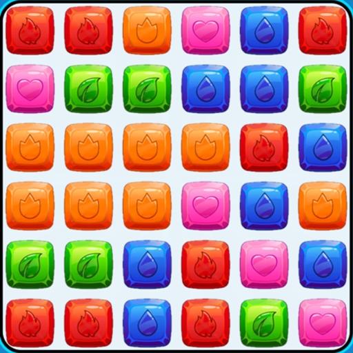 Jewels Splash Classic | Original | Unlimited Free icon