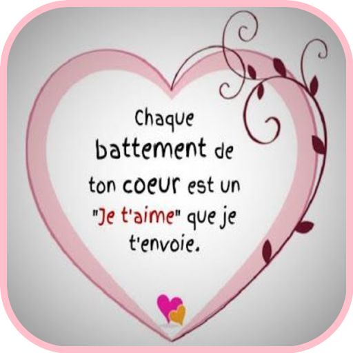 Messages et Poemes d'Amour icon