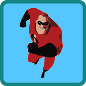 Guess the Pixar Character Quiz icon