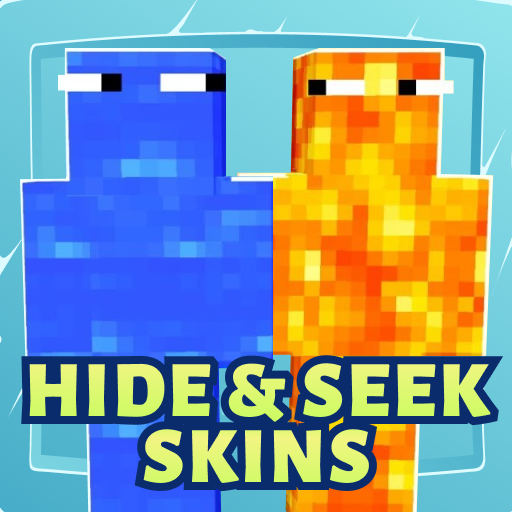 Hide And Seek Skins for Minecraft icon