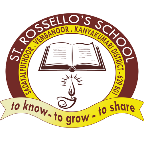 St Rossello's School - E Learning icon