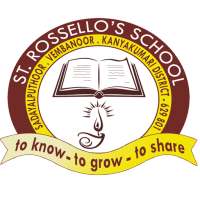 St Rossello's School - E Learning