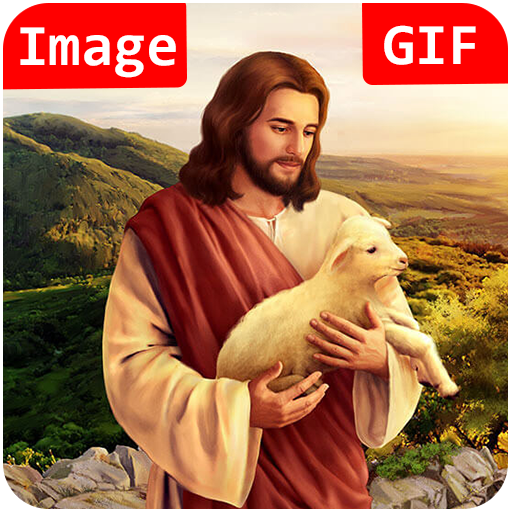 Lord Jesus Wishes GIF,Image icon