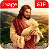 Lord Jesus Wishes GIF,Image on 9Apps