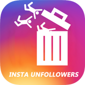 Unfollowers for instagram 2018 icon