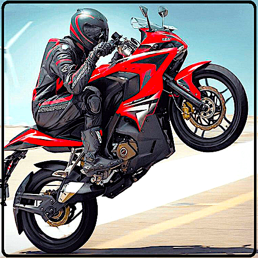 Indian Bike Game Speed Driving icon
