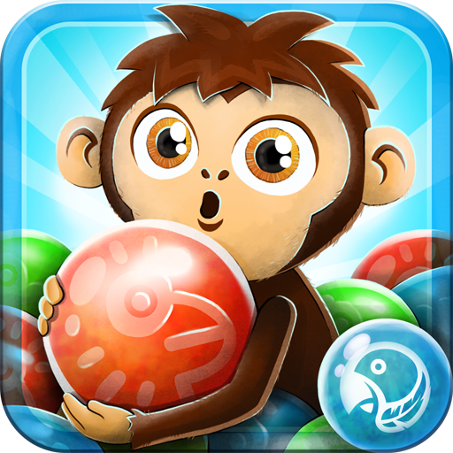 귀여운 동물 구출 - 퍼즐 버블슈터게임무료 icon