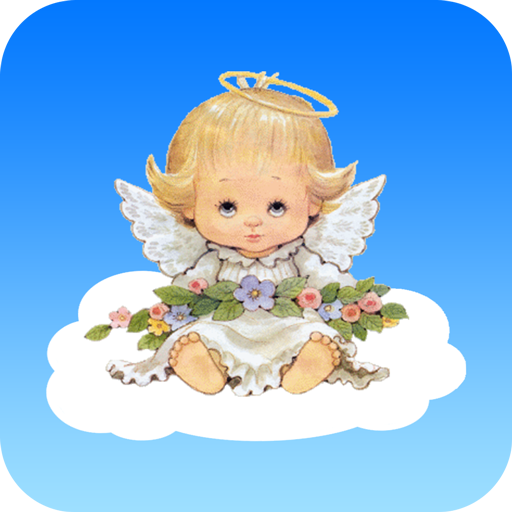 Angel Messages أيقونة