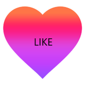 Like- Like Video Editor icon