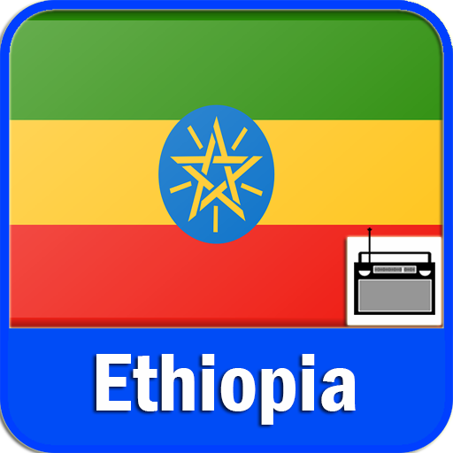 Ethiopia Radio FM - AM 📻 Free : Music icon