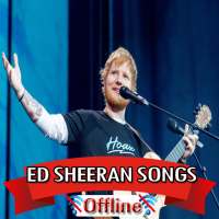 Ed Sheeran Songs Offline (50 Songs)