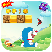 Subway Doraemon Adventure icon